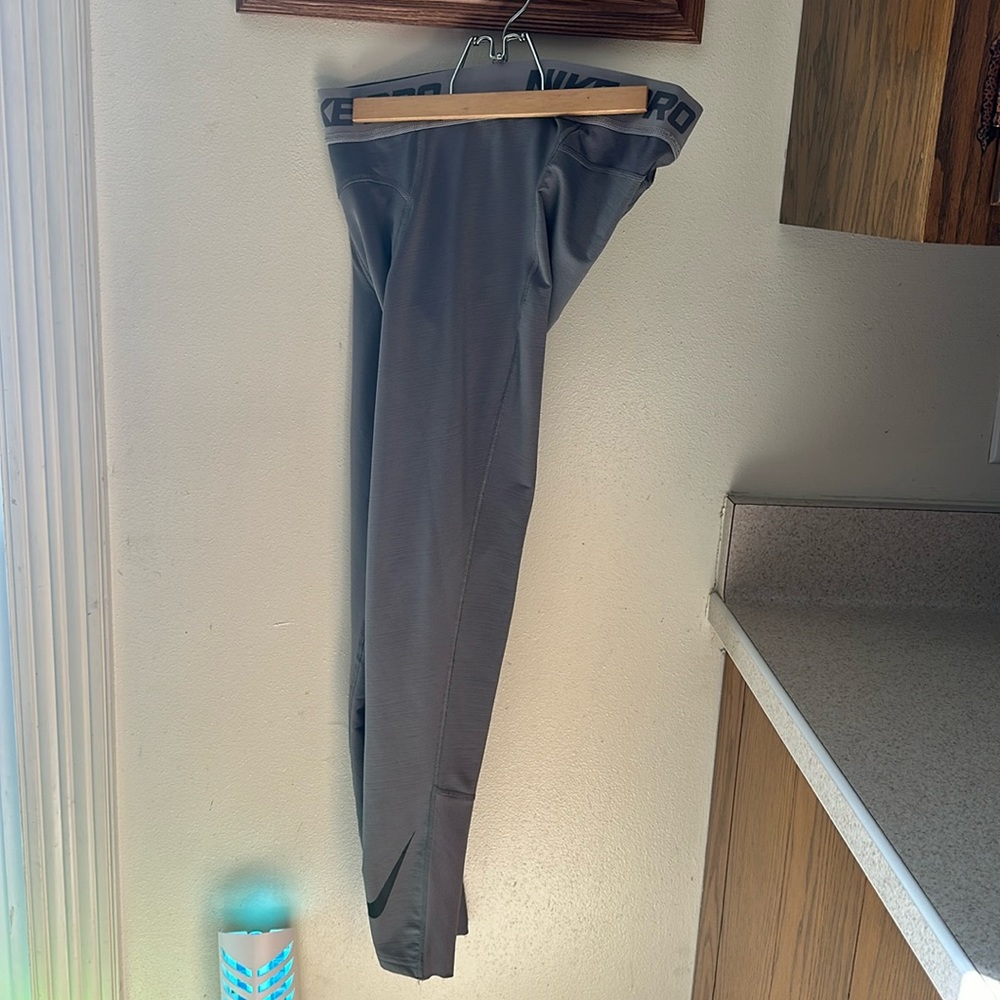 Compression pants